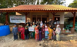 Rumah Mengaji di Pelosok Negeri Hampir Ambruk, GFI Turun Tangan - JPNN.com