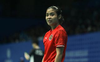 Gregoria Mariska Tunjung Bicara Target di Asian Games 2022 - JPNN.com