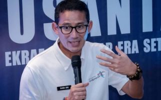 Sandiaga Dorong Pelaku Ekraf Pacu Perekonomian Daerah lewat Kelana Nusantara - JPNN.com