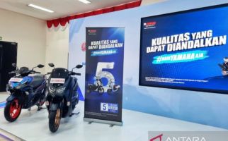 Yamaha Merilis Deretan Motor Tanpa Fitur Connected, Cek Harganya di Sini - JPNN.com