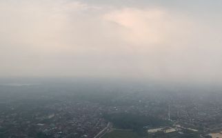 Kabut Asap di Riau Makin Parah, Anggota DPRD Geram, Anggap Pemerintah Lamban - JPNN.com