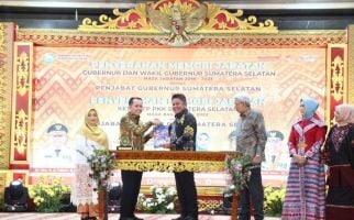Pj Gubernur Sumsel Ajak Semua Pihak Wujudkan Kesejahteraan dan Kemakmuran Rakyat - JPNN.com