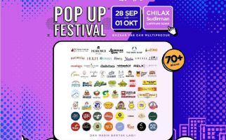 PergiKuliner Pop Up Festival & Treasure Hunt, Diwarnai Nuansa Keceriaan dan Kejutan - JPNN.com