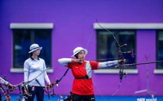 Persembahkan Medali Perunggu di Asian Games 2023, Cabor Panahan Indonesia Dapat Satu Tiket Olimpiade - JPNN.com