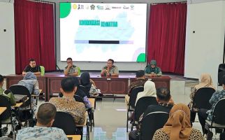 Kementan Gencar Siapkan Program Regenerasi Petani di Hulu Sungai Selatan - JPNN.com