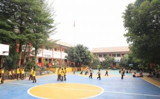 SDN Gondrong 3 Kota Tangerang Siap Pertahankan Gelar Juara Sekolah Sehat Tahun Depan - JPNN.com