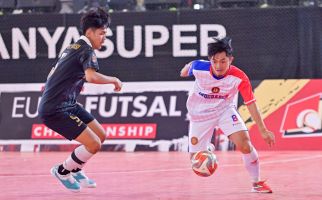 12 Tim Terbaik Perebutkan Gelar Juara SuperSoccer Euro Futsal Championship 2023 - JPNN.com