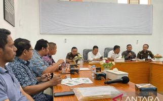 Kejari Aceh Barat Beri Pendampingan Hukum untuk 15 Proyek, Siswanto Beri Penjelasan - JPNN.com