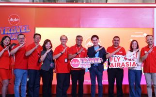 AirAsia Travel Fair 2023 Banjir Promo dan Peluang Kerja, Buruan Datang! - JPNN.com