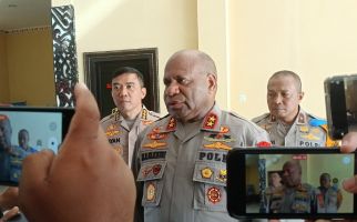 KKB Ancam Tembak Pj Bupati, Kapolda Papua Tanggapi dengan Enteng - JPNN.com