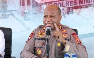 Kapolda Papua: Tangkap KKB Hidup-Hidup, Kalau Tidak Selesaikan Saja - JPNN.com
