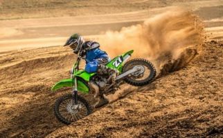 Kawasaki Indonesia Merilis 2 Motocross Terbaru, Lebih Bertenaga dan Nyaman - JPNN.com