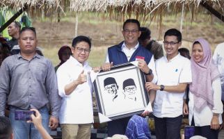 Gelorakan Pilih AMIN, Gerakan Biru Kuning: Sudah Saatnya Aktivis Pimpin Indonesia - JPNN.com