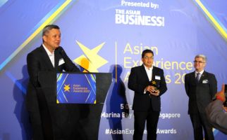 BTN Raih 2 Penghargaan di Ajang The Asian Experience Awards 2023 - JPNN.com