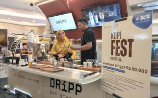 Digelar di Jakarta, Puncak Kopi Fest Indonesia 2023 Hadirkan Aktivitas Seru - JPNN.com