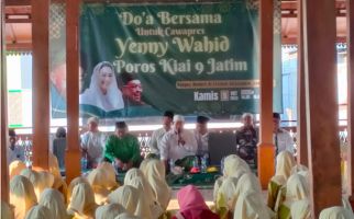 Poros Kiai 9 Jawa Timur Gelar Doa Bersama untuk Yenny Wahid Jadi Cawapres 2024 - JPNN.com