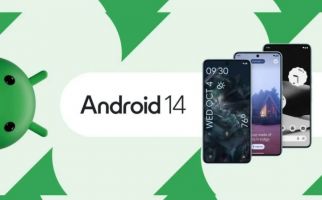 Android 14 Resmi Hadir, Berikut Pembaruan dan Fitur-fiturnya - JPNN.com