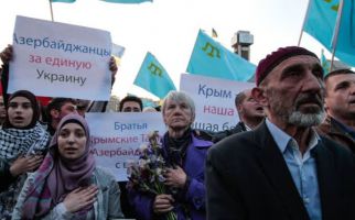 Akademisi Soroti Pelanggaran HAM Peristiwa Aneksasi Tatar Krimea - JPNN.com