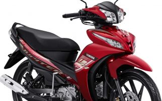 Yamaha Jupiter Z1 Bersolek di Tengah Gempuran Motor Matik - JPNN.com