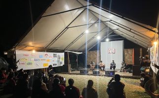 RRREC Fest 2023 Hari Pertama, Mama Djana dan Rimba Menarik Perhatian - JPNN.com