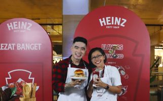 Heinz Ajak Pencinta Kuliner Eksplorasi Cita Rasa Dunia ke Meja Makan - JPNN.com