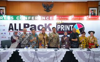 Dukung Perkembangan Industri F&B, Krista Exhibitions Gelar Pameran - JPNN.com
