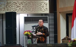 Pj Gubernur Sumsel Fatoni Bakal Menindak Tegas Pelaku Pembakaran Lahan dan Kebun - JPNN.com