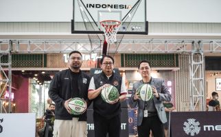 Kemenpora Berikan Dukungan Penuh Indonesia Punya Liga Basket 3x3 Profesional - JPNN.com