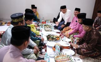 Ganjar Pranowo Bakal Dijadikan Anggota Keluarga Melayu Riau - JPNN.com