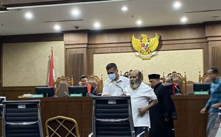 Sidang Vonis Digelar Besok, Lukas Enembe Dipastikan Tak Bisa Hadir - JPNN.com