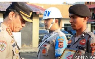 Jual Senpi Ilegal, Dua Personel Polresta Ambon Dipecat Secara Tidak Hormat - JPNN.com
