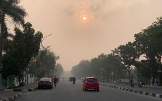 Prakiraan Cuaca 8 Oktober 2023, Riau Diselimuti Kabut - JPNN.com