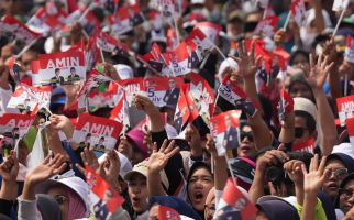 Baliho AMIN Dirusak, Anies: Jangan Dibalas, Insyaallah Kita Terbaik - JPNN.com