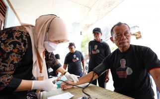 Petebu Dukung Ganjar Adakan Pelayanan Kesehatan Gratis di Karanganyar - JPNN.com