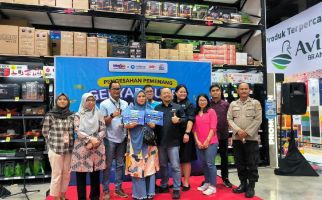 Pemenang Gebyar Super Pakai QRIS Mitra10 Dapat Honda Brio - JPNN.com