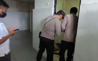 Heboh Penemuan Mayat di Kamar Mandi Masjid Agung Kendari, Begini Penjelasan Polisi - JPNN.com