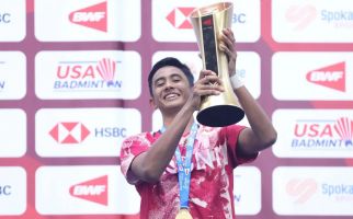 Ini Target Alwi Farhan Setelah Menjadi Kampiun Kejuaraan Dunia Junior 2023 - JPNN.com