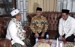 Ganjar Pranowo Serap Aspirasi Para Ulama di Masyayikh se-Indonesia - JPNN.com