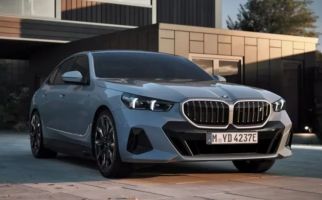 BMW Seri 5 Terbaru Hadir dengan 3 Pilihan Powertrain, Sebegini Harganya - JPNN.com