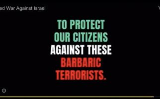 Israel Pasang Iklan di YouTube untuk Propagandakan Hamas Teroris - JPNN.com