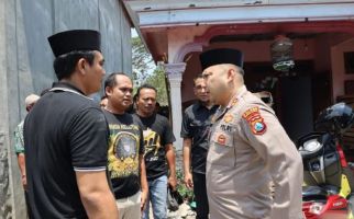 Pendekar Silat di Kediri Tewas Dianiaya, AKBP Teddy Chandra Datang Melayat - JPNN.com