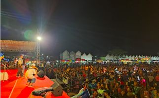 Konco Kulo Moeldoko Sukses Gelar Pesta Rakyat di Kediri - JPNN.com