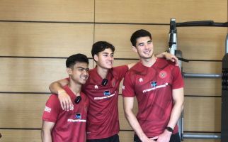 Pesan 3 Pemain Senior untuk Timnas U-17 Indonesia: Kerja Keras, Disiplin dan Bikin Kejutan - JPNN.com