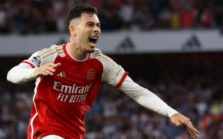 Setelah 8 Tahun, Arsenal Akhirnya Mengalahkan Manchester City - JPNN.com