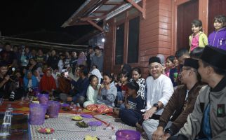 Ganjar Bantu Desa Terpencil di Tasikmalaya Mengakses Air Bersih, Semoga Bermanfaat - JPNN.com
