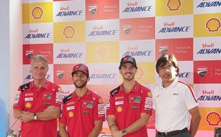 MotoGP Indonesia: Ducati Berharap Tidak Hujan - JPNN.com