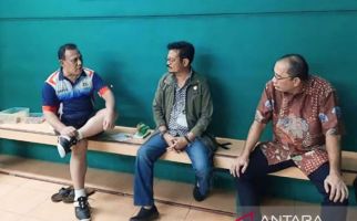Ketua KPK Firli Bahuri yang Tersangka Pemerasan dan Gratifikasi Diminta Mengundurkan Diri - JPNN.com