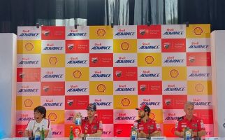 Shell Beri Dukungan Teknis ke Ducati di MotoGP Indonesia 2023 - JPNN.com