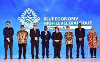 Menteri Siti Minta Delegasi AIS Berkolaborasi untuk Bangkitkan Ekonomi Biru Berkelanjutan - JPNN.com