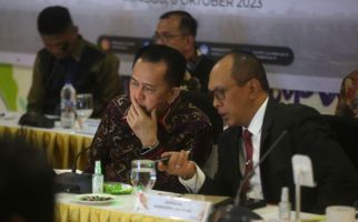 Pj Gubernur Sumsel Agus Fatoni Sebut Penanganan Karhutla Dinilai Sangat Mendesak - JPNN.com